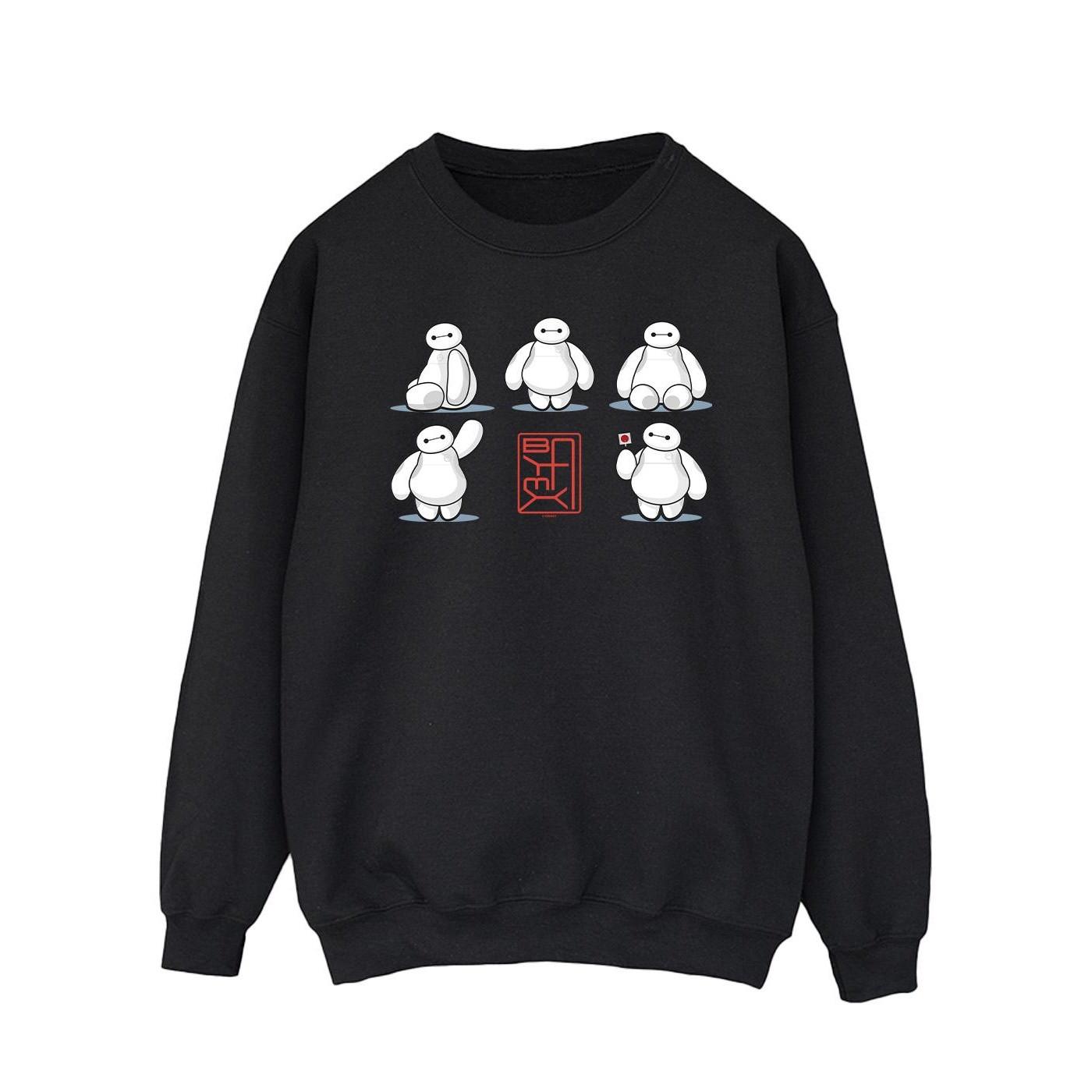 Disney Big Hero 6 Sweatshirt