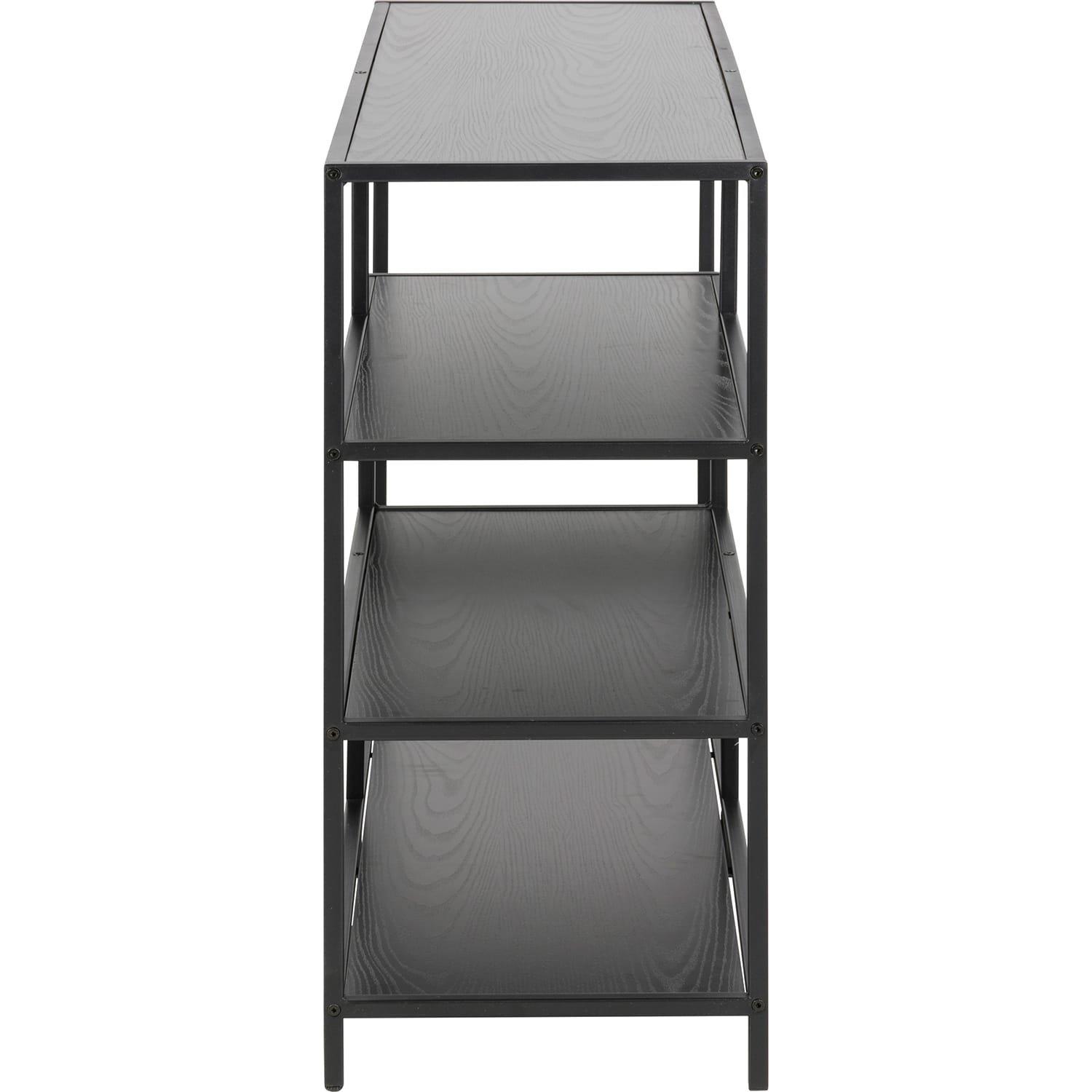 mutoni Regal Multiple Bronx Metall mit 4 Böben