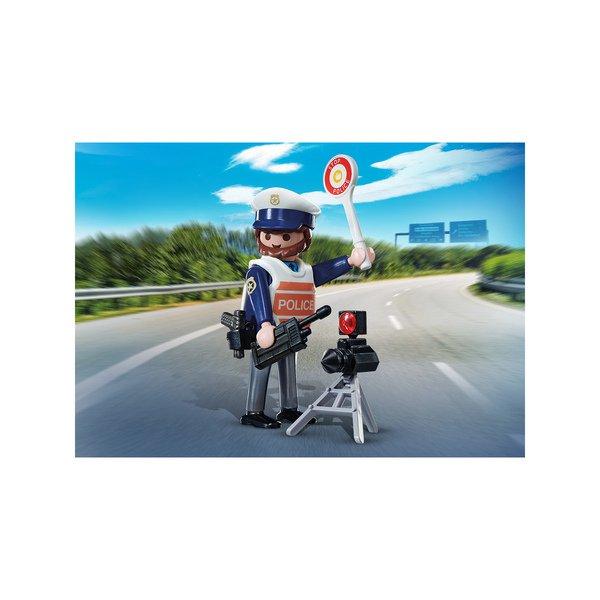 Playmobil 71201 Verkehrspolizist