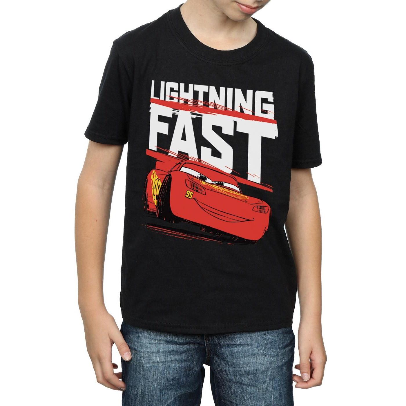 Cars Lightning Fast TShirt