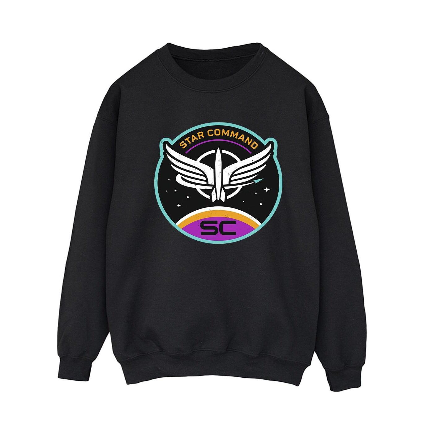 Disney Lightyear Star Command Sweatshirt