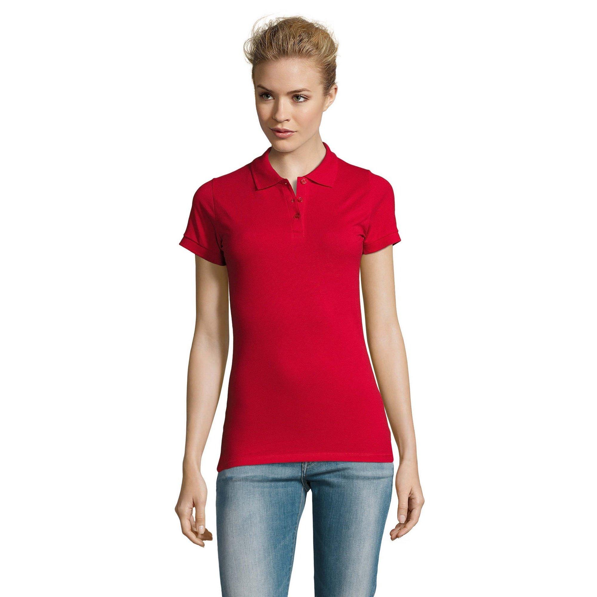 SOLS Perfect Kurzarm Polo Shirt