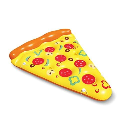 Activity-board Riesen Scheibe Pizza aufblasbares Pool Float, Fun Pool floaties
