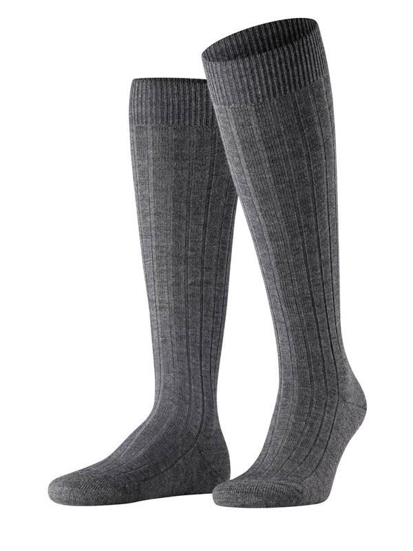 FALKE Teppich im Schuh Kniesocke