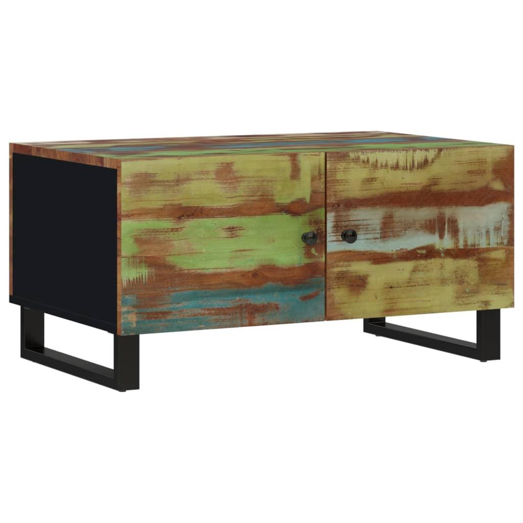 VidaXL Couchtisch altholz