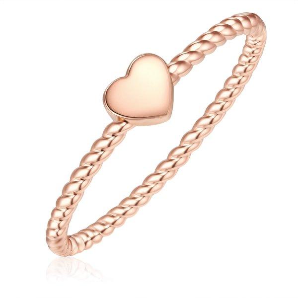 Glanzstücke München Ring Herz