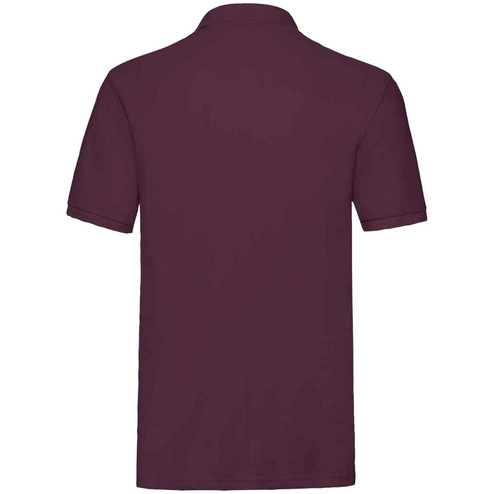 Fruit of the Loom Premium Pique Polo Shirt