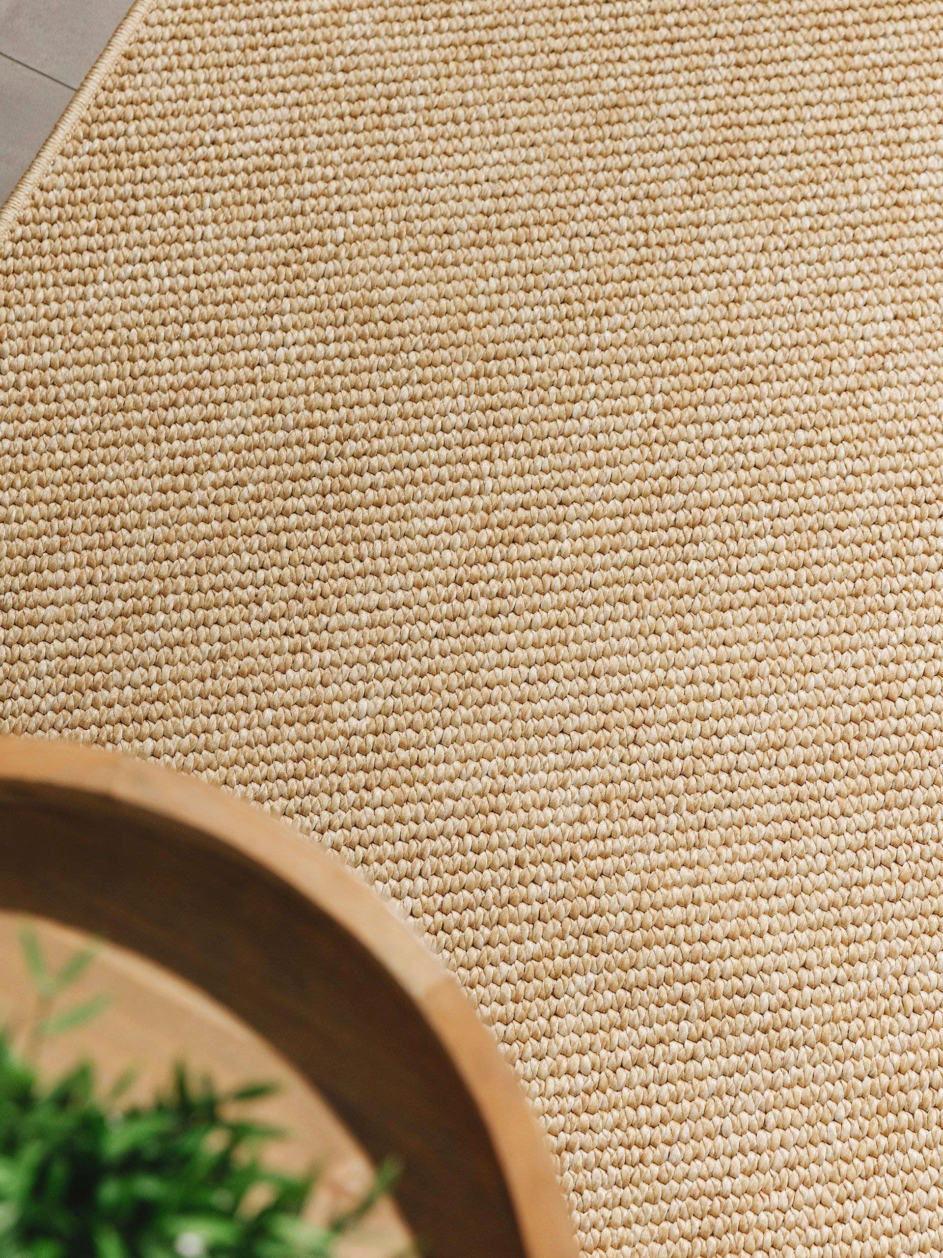 Benuta In- & Outdoor-Teppich Iowa Beige