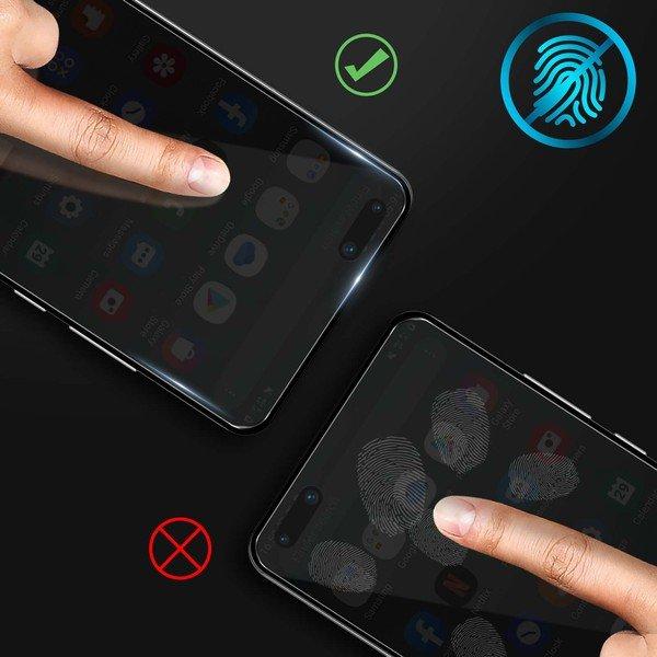 Avizar Displayschutzfolie Huawei P40 Schwarz