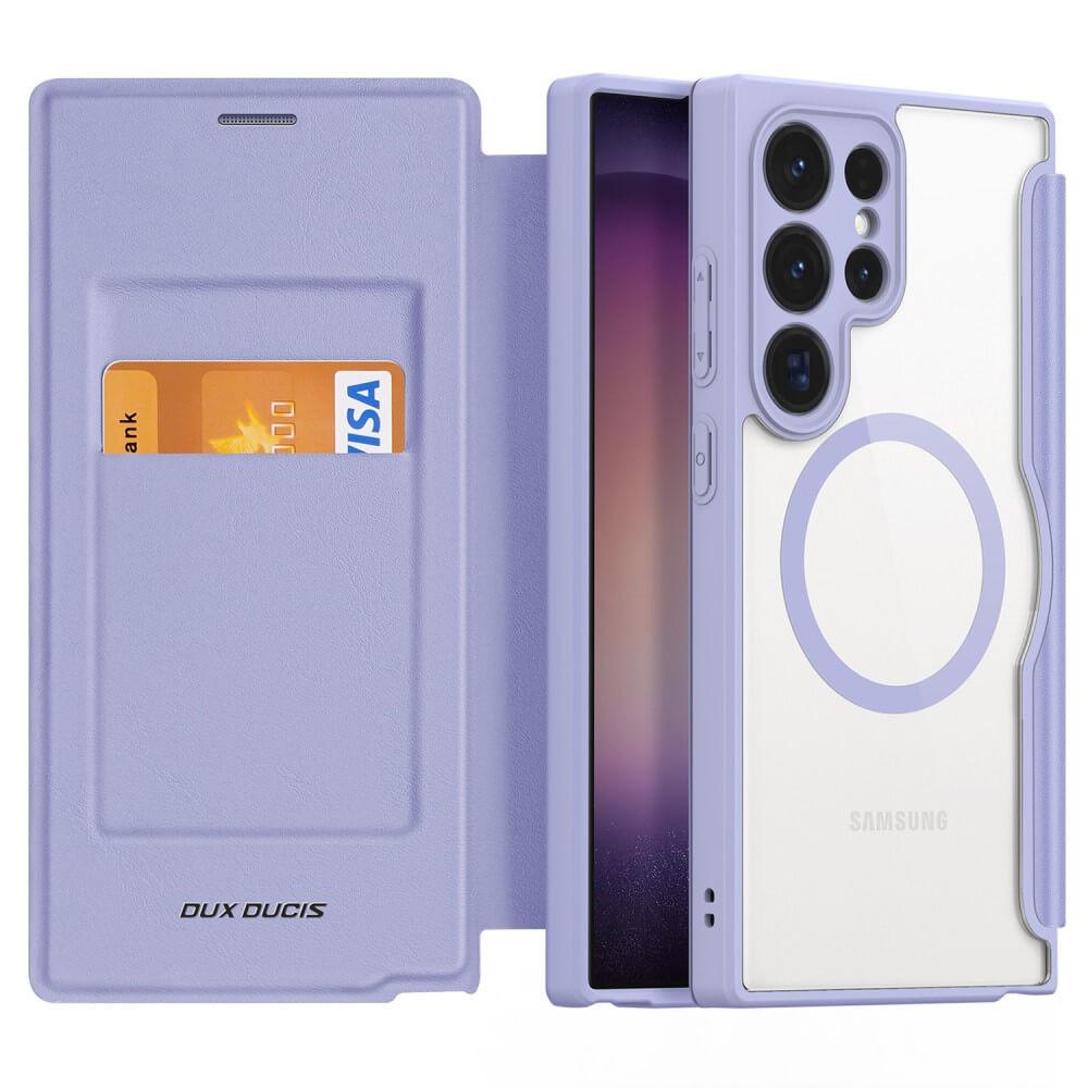DuxDucis Galaxy S24 Ultra - Dux Ducis Skin X Pro