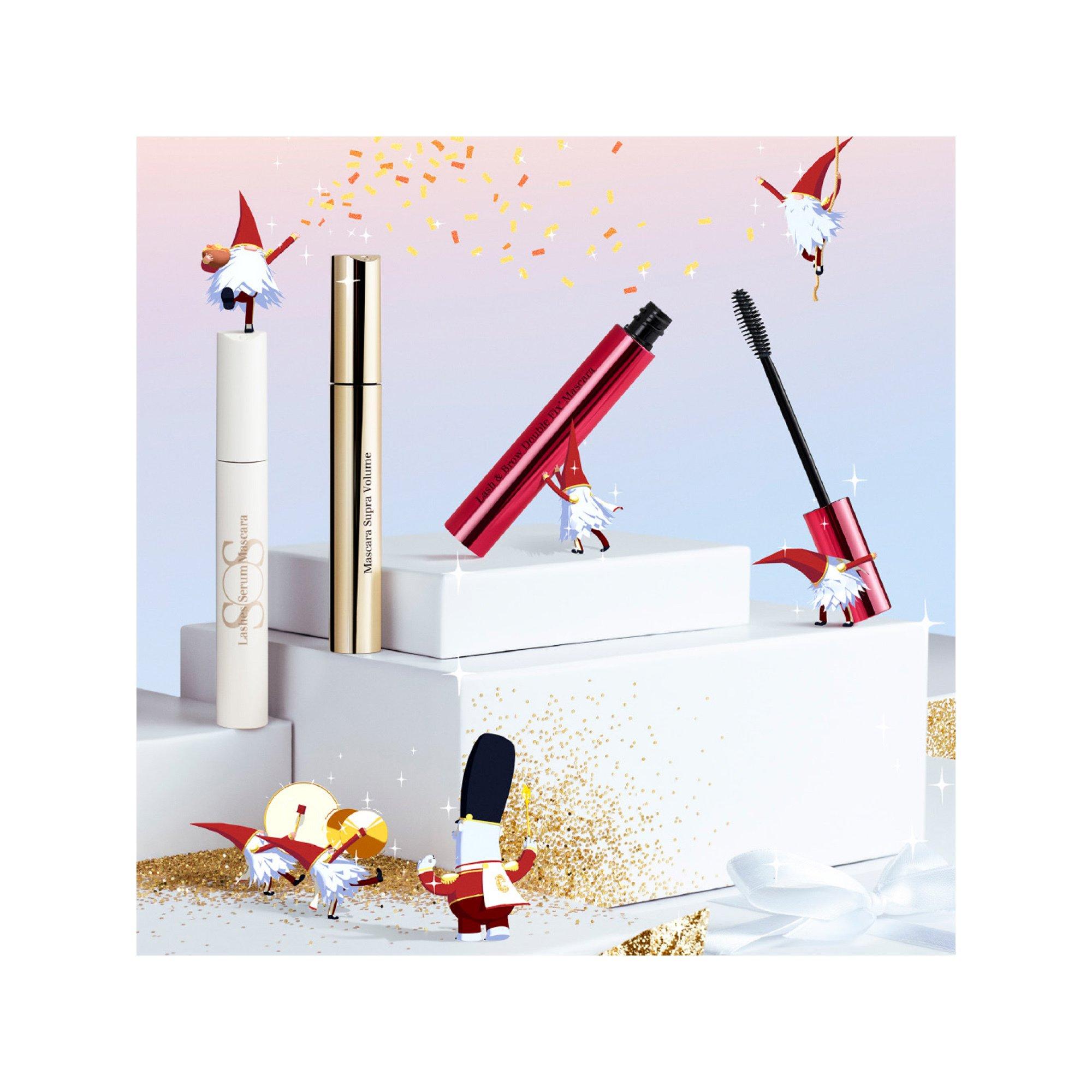 CLARINS Lash & Brow Double Fix’ Mascara