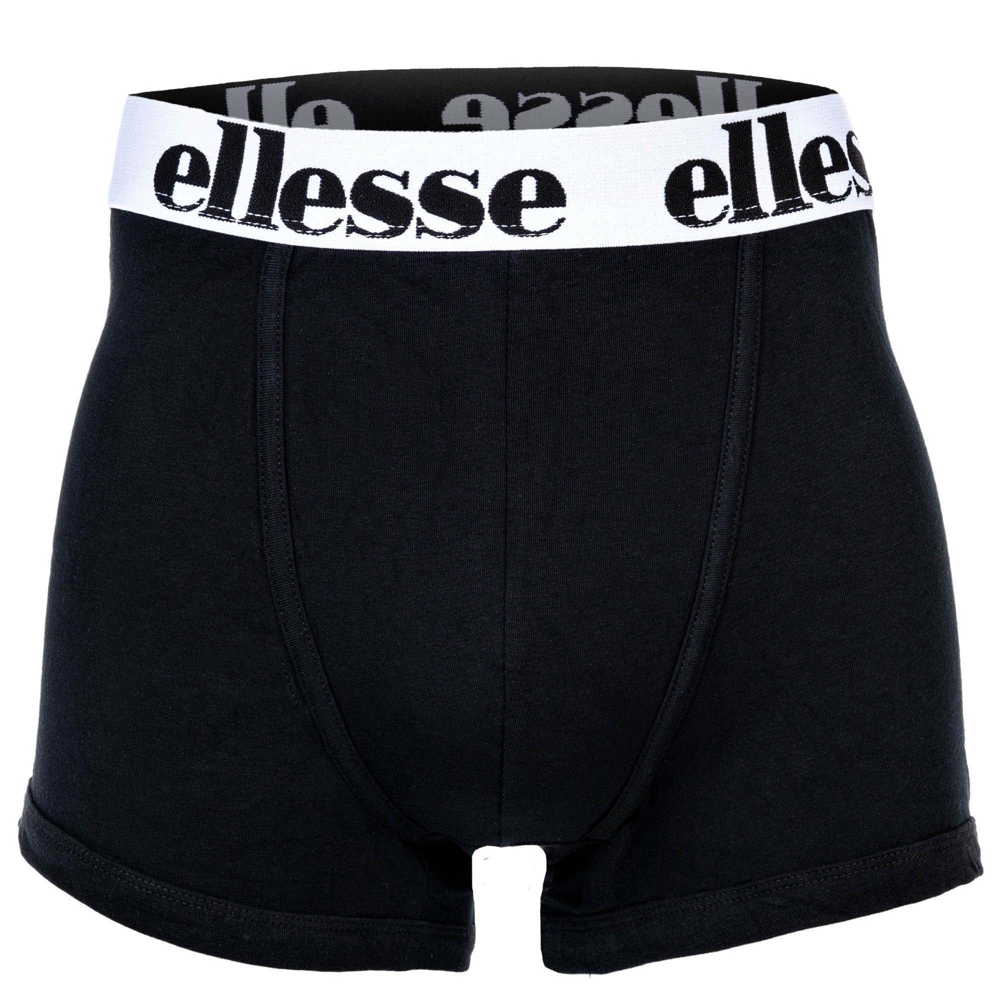Ellesse Boxer Shorts, 7er Pack