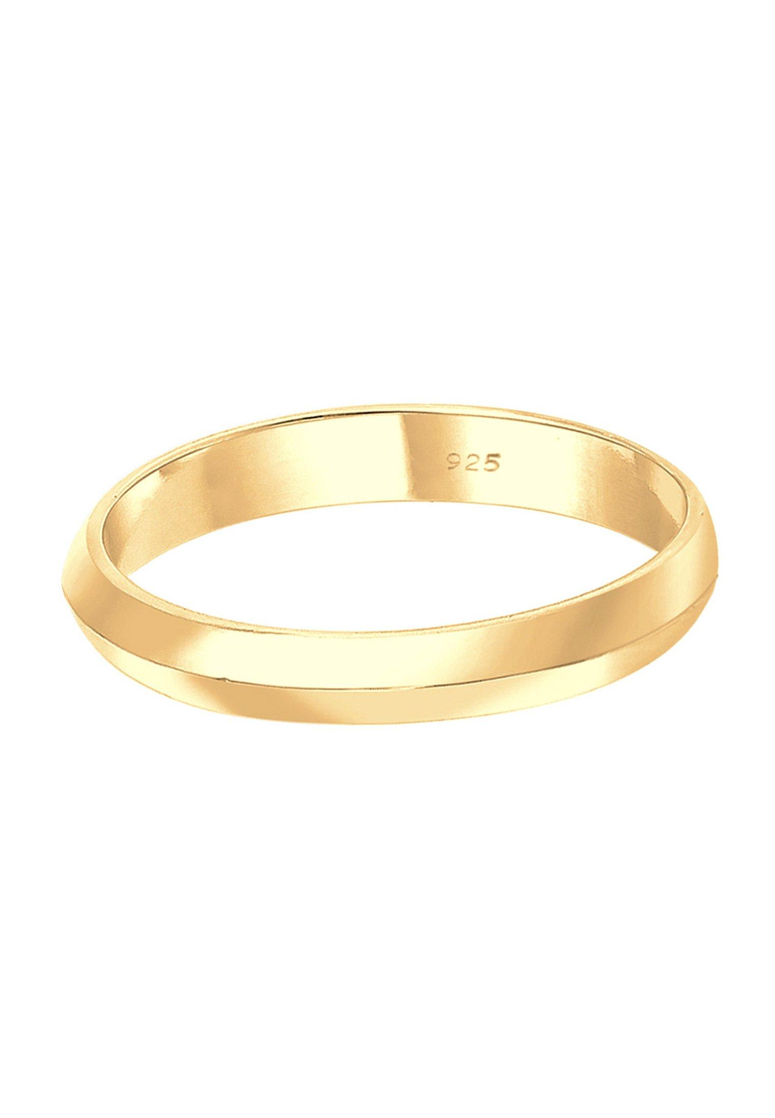 Elli Ring Paaring Basic Trend Stapelring