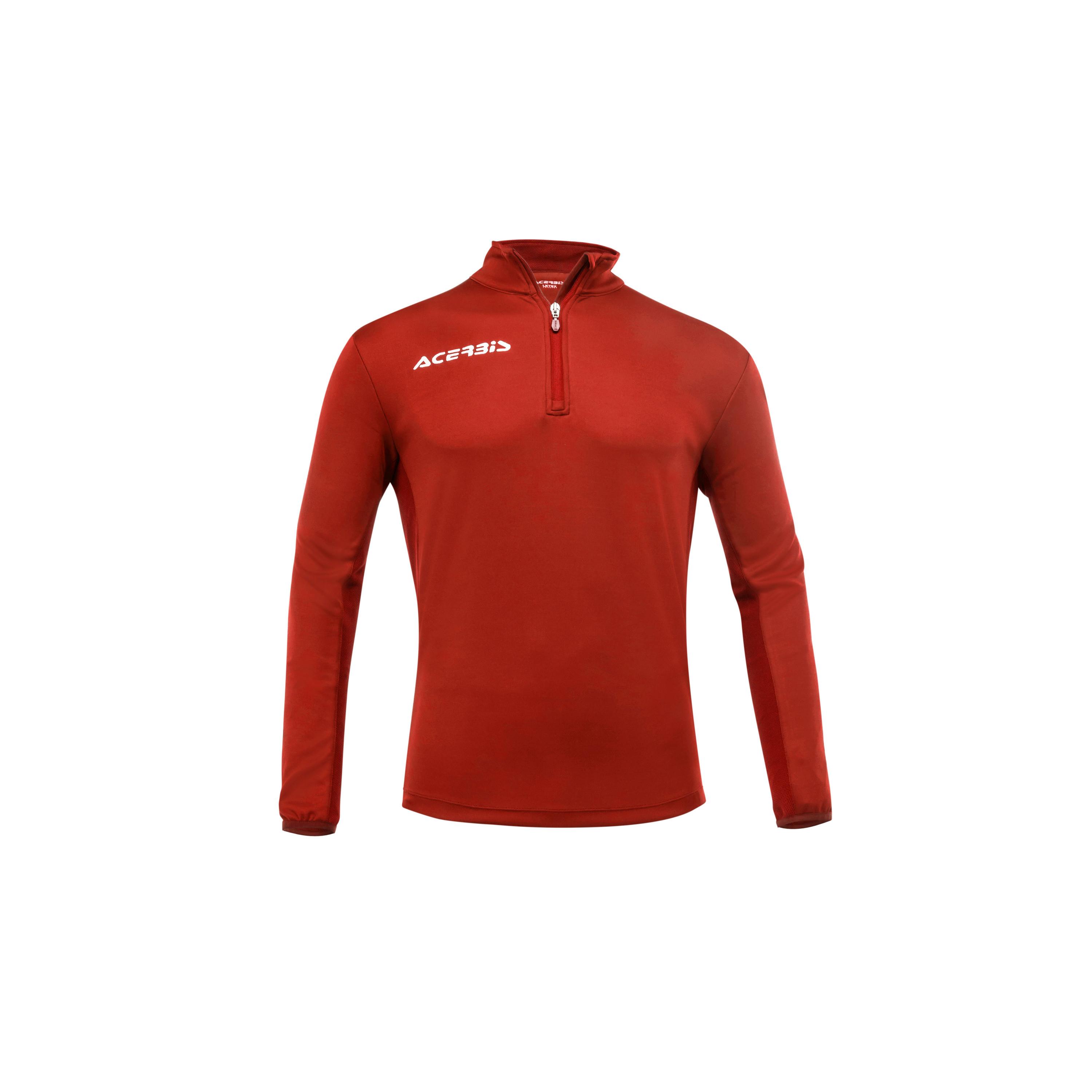 Acerbis sweatshirt 1/2 zip belatrix