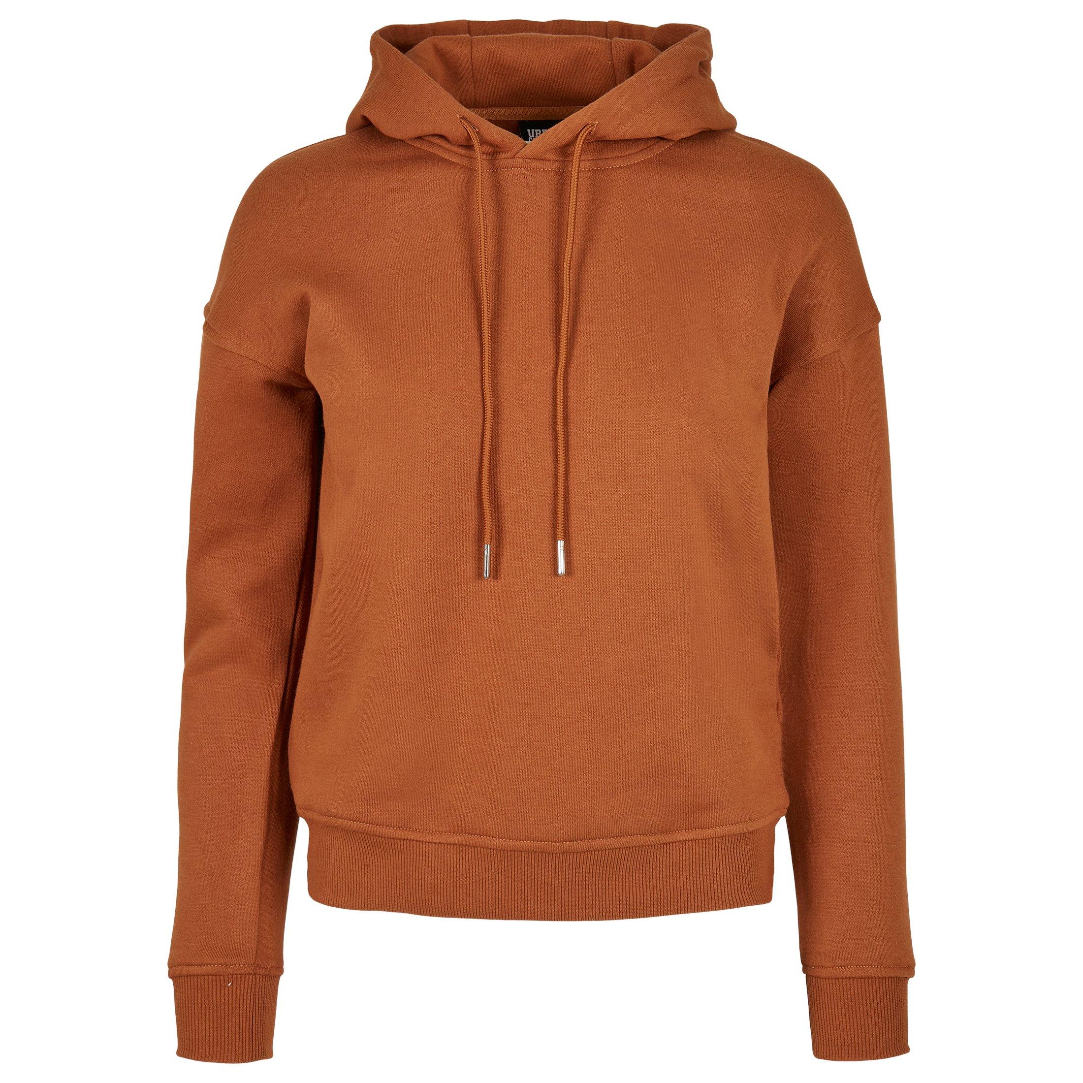 URBAN CLASSICS hoodie damen