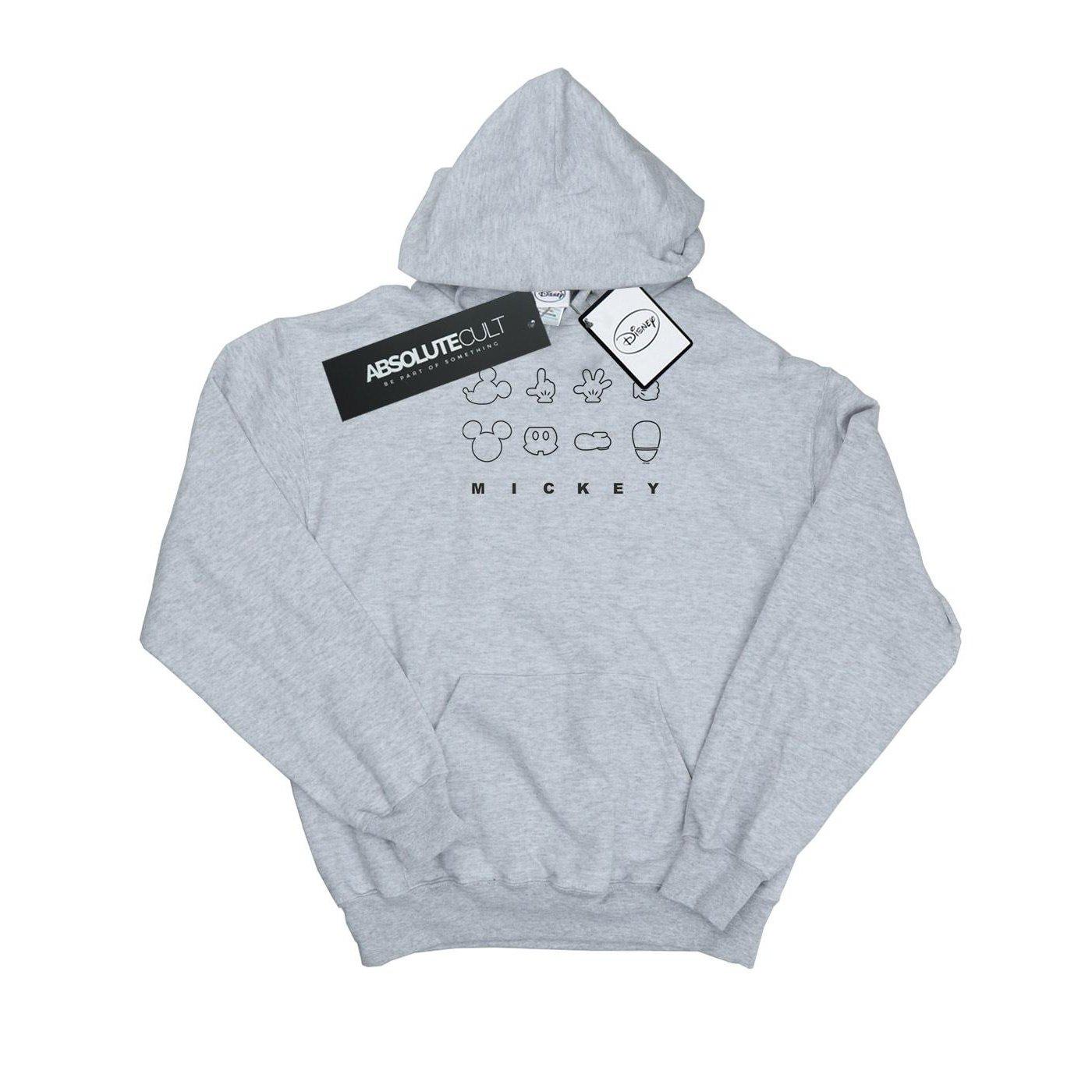 Disney Kapuzenpullover