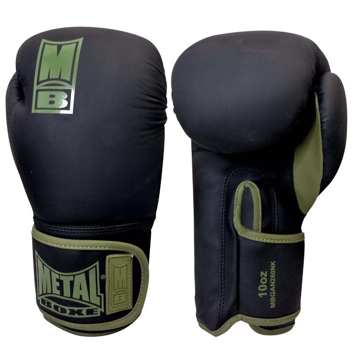 METALBOXE Boxhandschuhe Training