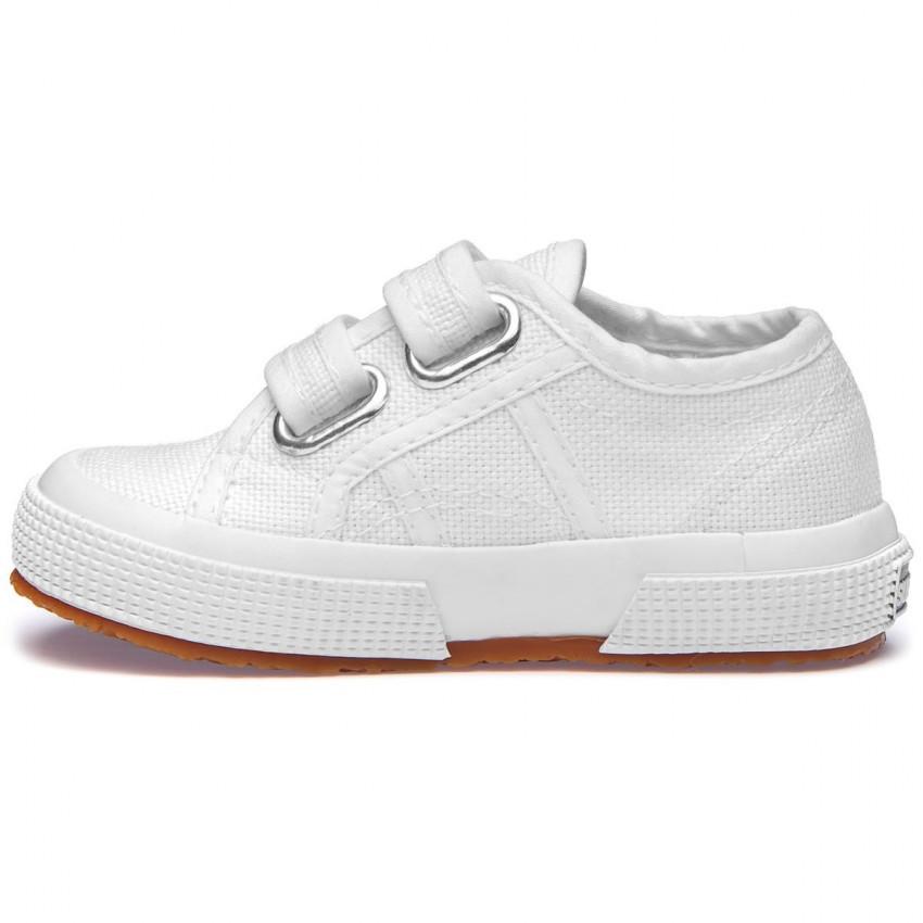 SUPERGA kinderschuhe cotjstrap classic