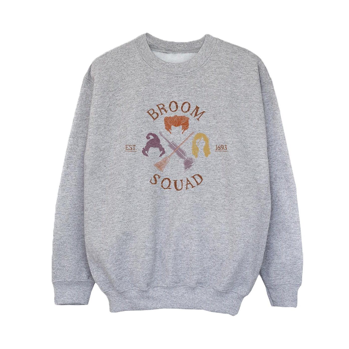 Disney Hocus Pocus Broom Squad 93 Sweatshirt