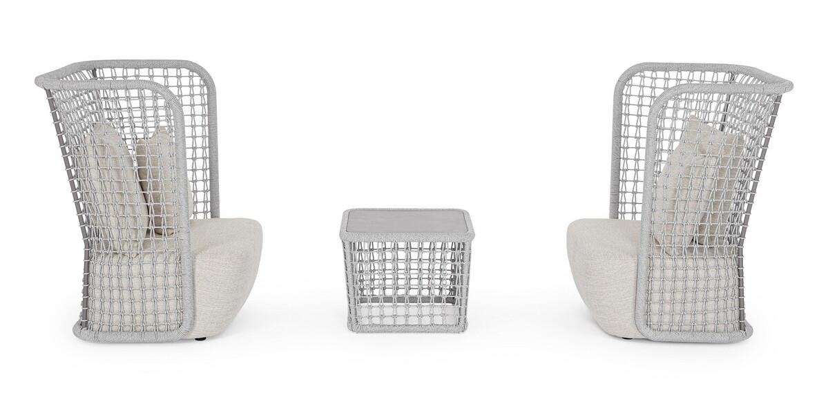 mutoni lifestyle Gartensessel Kollar Artic