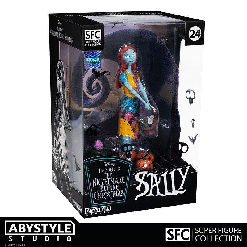 Abystyle ST Disney Nightmare Before Christmas: Sally 17cm
