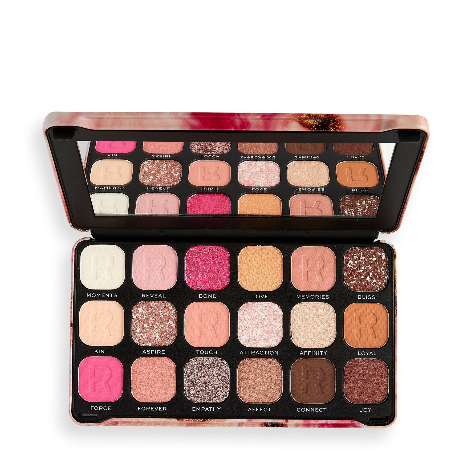 Revolution Forever Flawless Affinity, Lidschattenpalette
