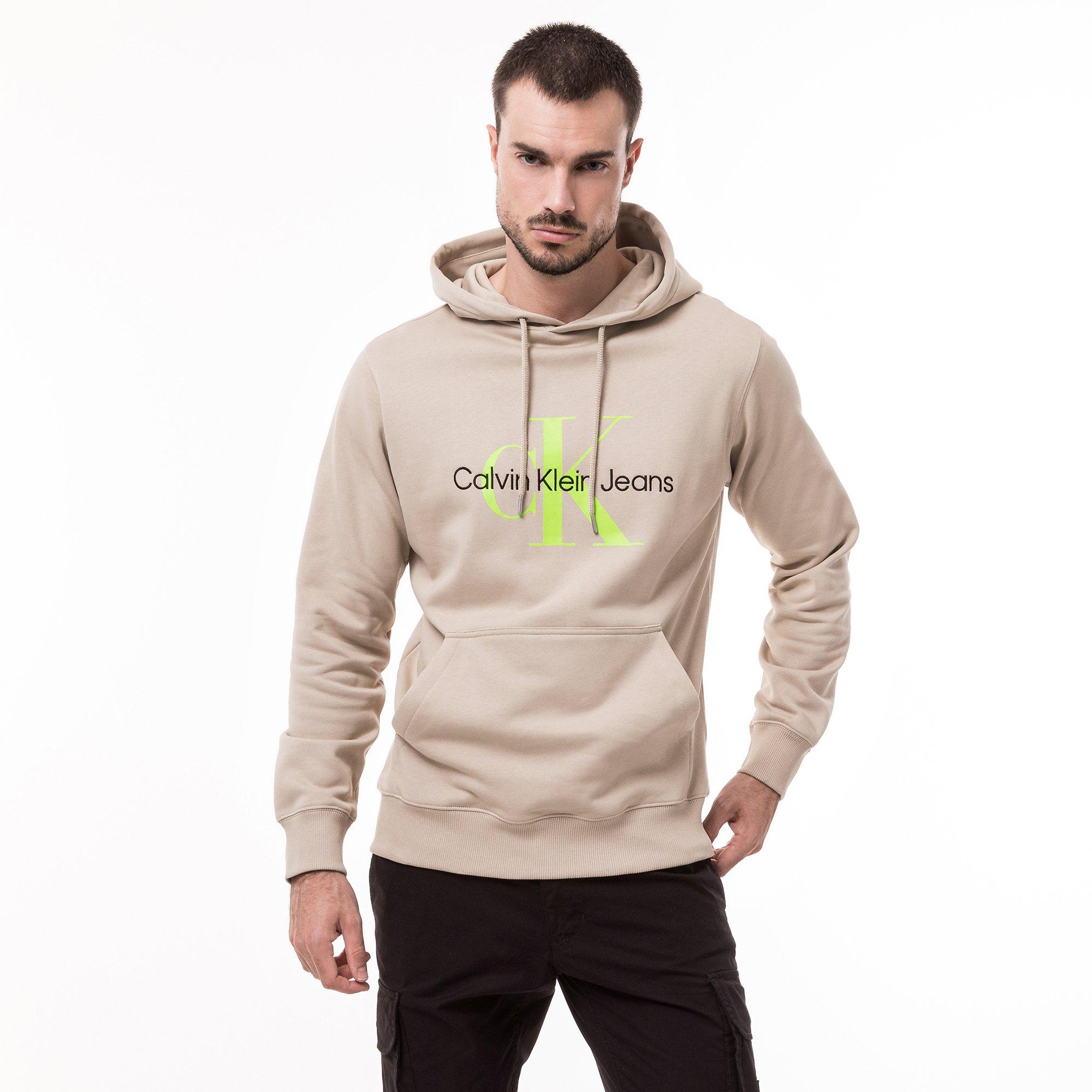 Calvin Klein Jeans MONOLOGO HOODIE Hoodie
