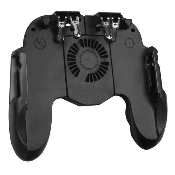 eStore Controller für PUBG Mobile - Schwarz
