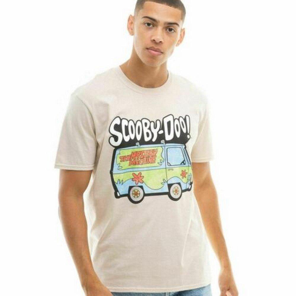 SCOOBY DOO Mystery Machine T-Shirt
