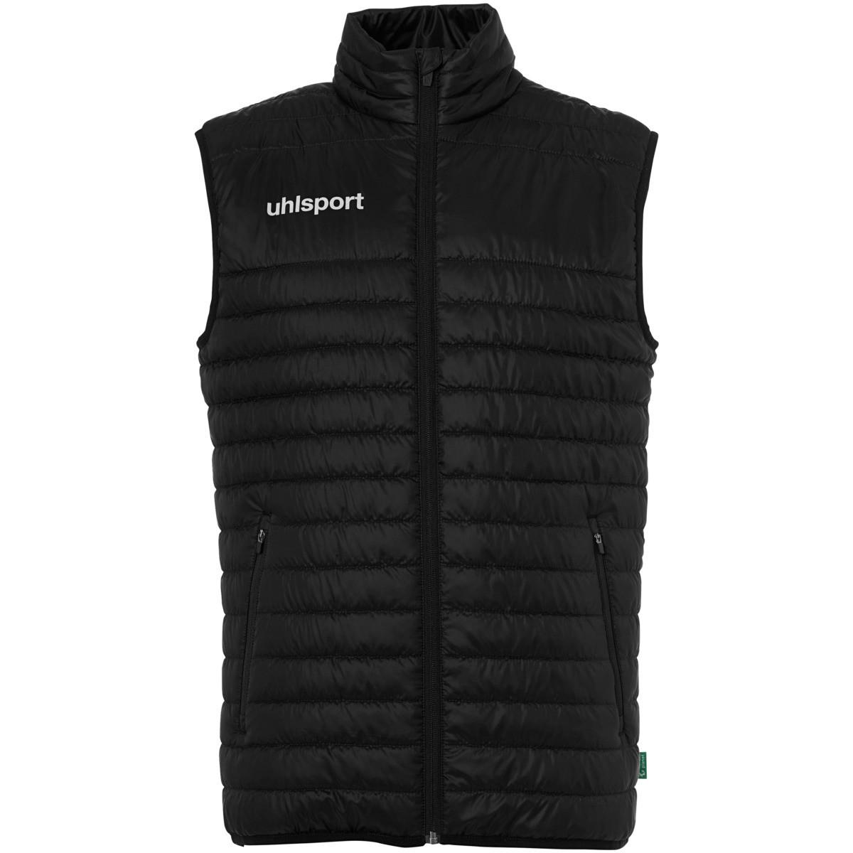 Uhlsport ärmellose daunenjacke kind essential ultra lite