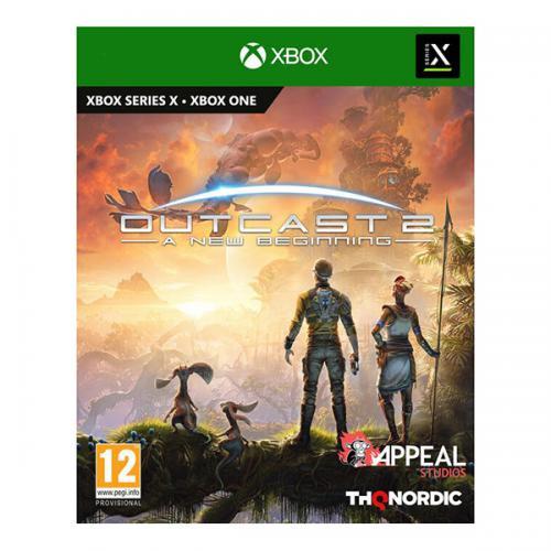 THQ NORDIC Outcast 2