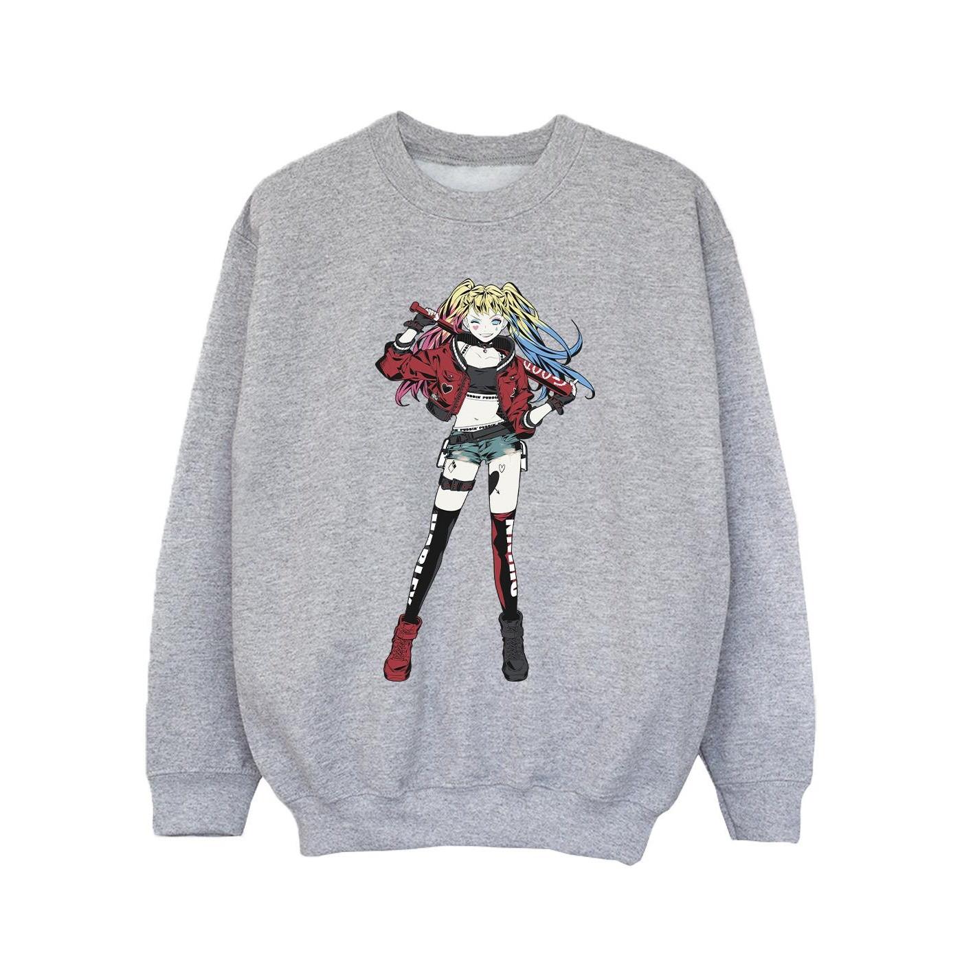 DC COMICS Sweatshirt