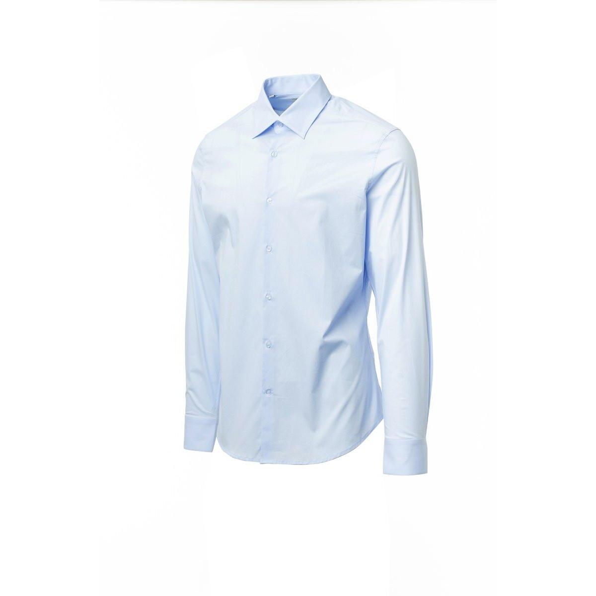 Payper Wear Florentia Slim Fit Langarmhemd