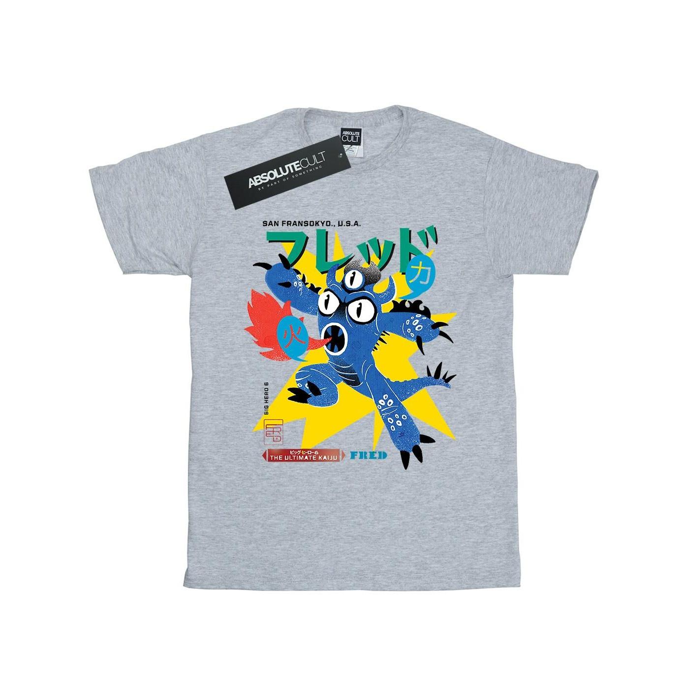 Disney Big Hero 6 Ultimate Kaiju T-Shirt