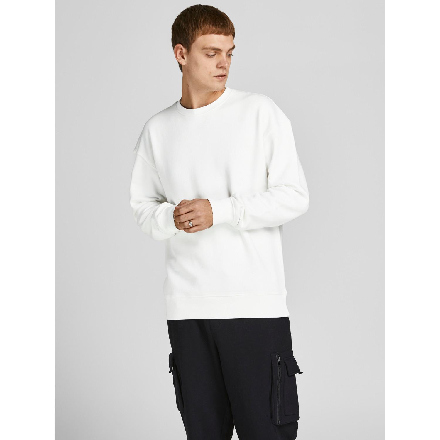 JACK & JONES JJESTAR BASIC SWEAT CREW NECK NOOS Sweatshirt Star Basic