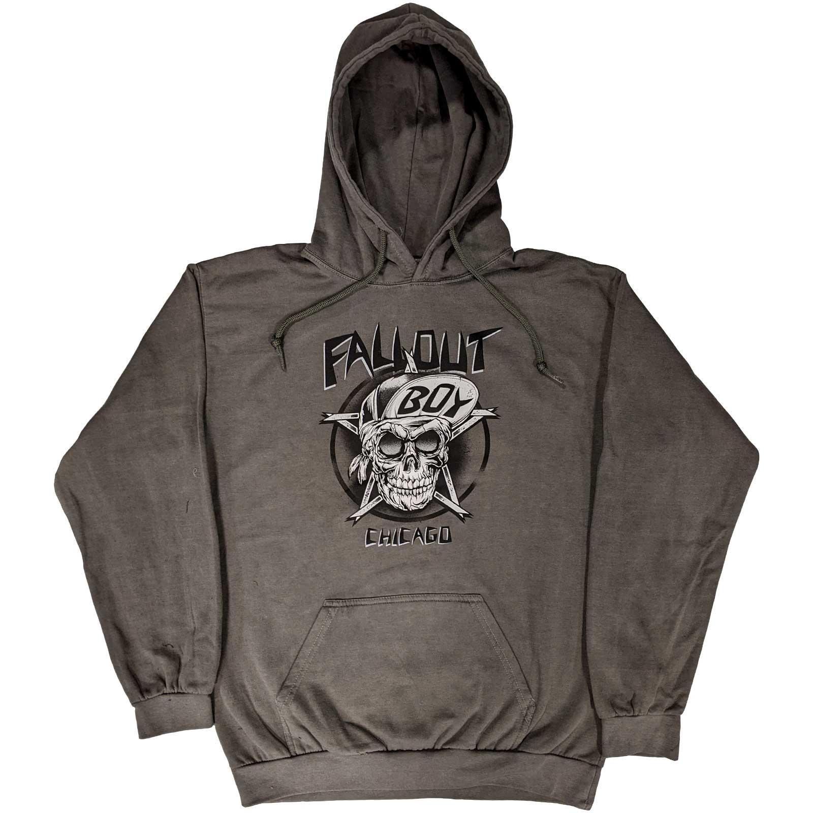 Fall Out Boy Suicidal Kapuzenpullover