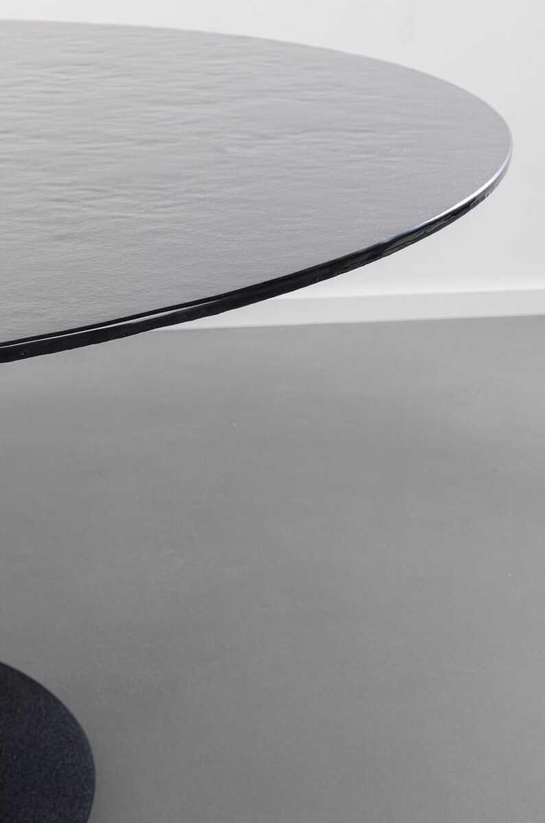 KARE Design Tisch Grande Possibilita Bubble rund 150