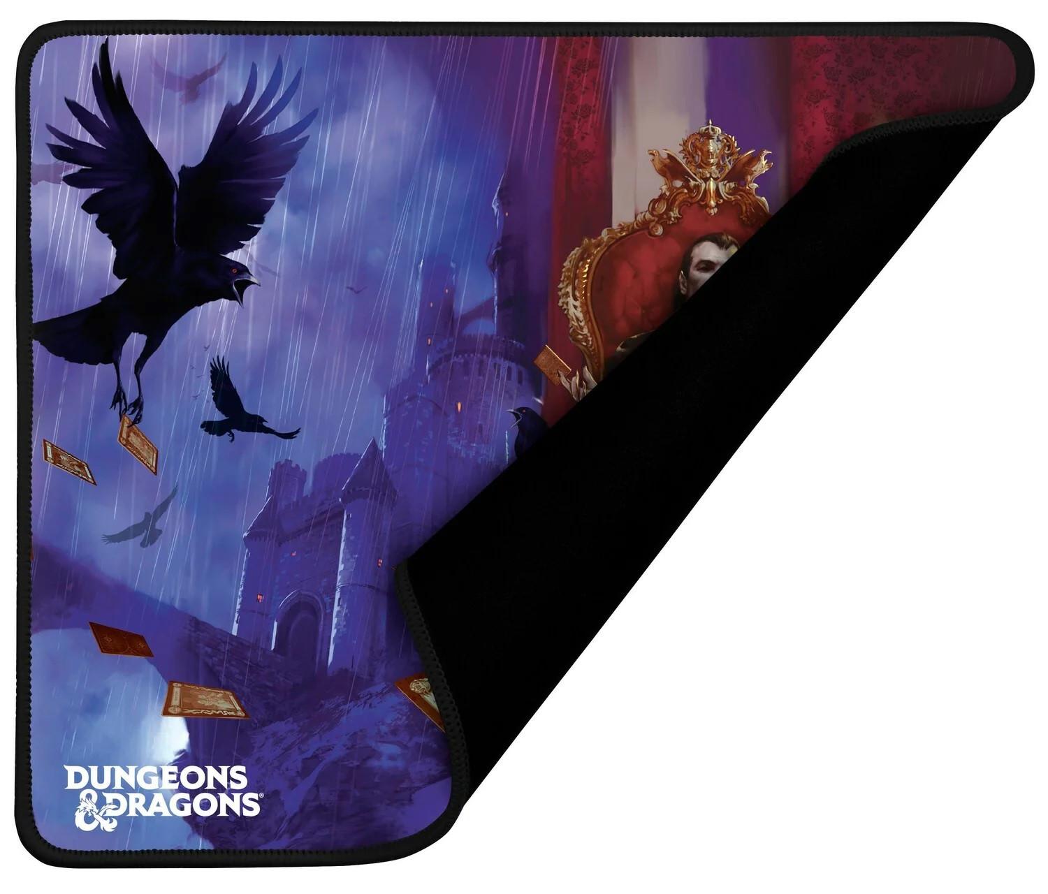 KONIX Mauspad - Dungeons & Dragons - Curse of Strah