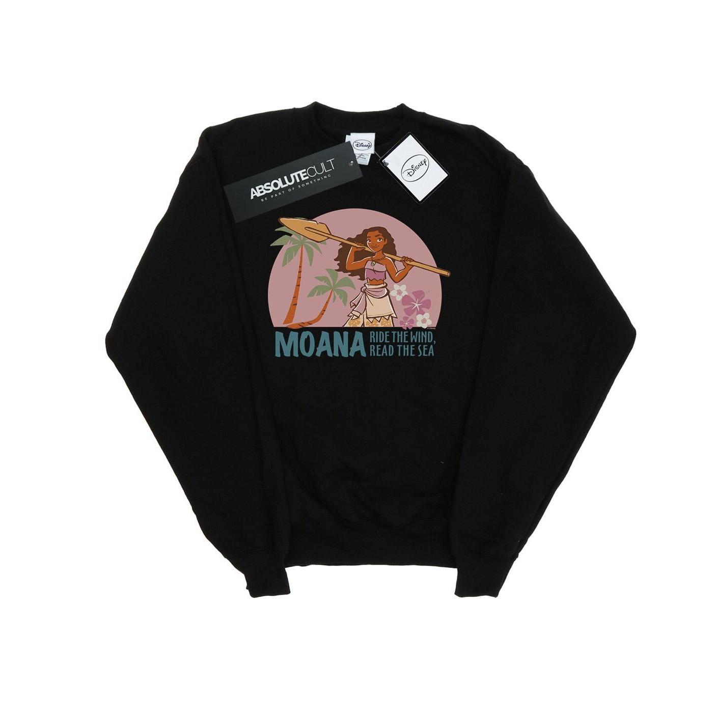 Disney Read The Sea Sweatshirt