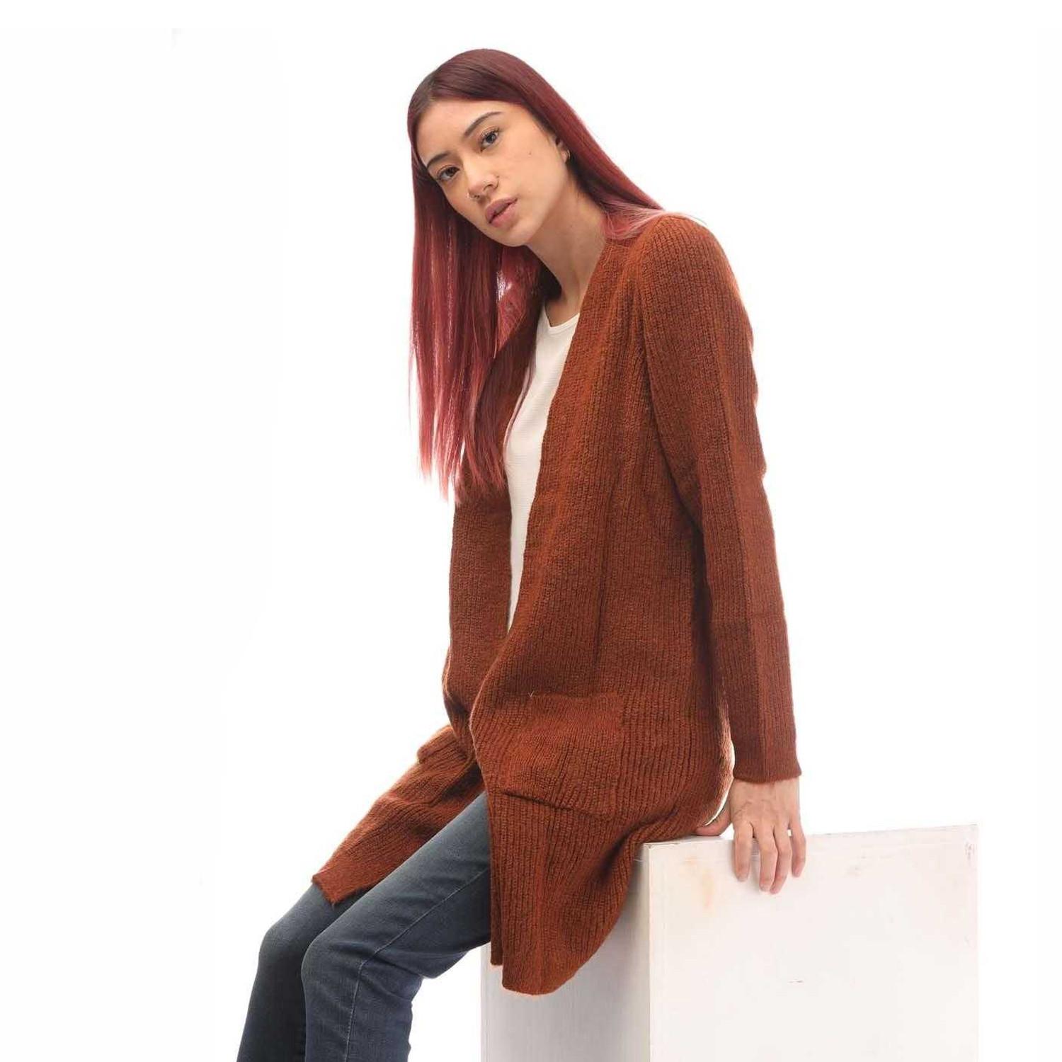 ONLY Strickjacke offen