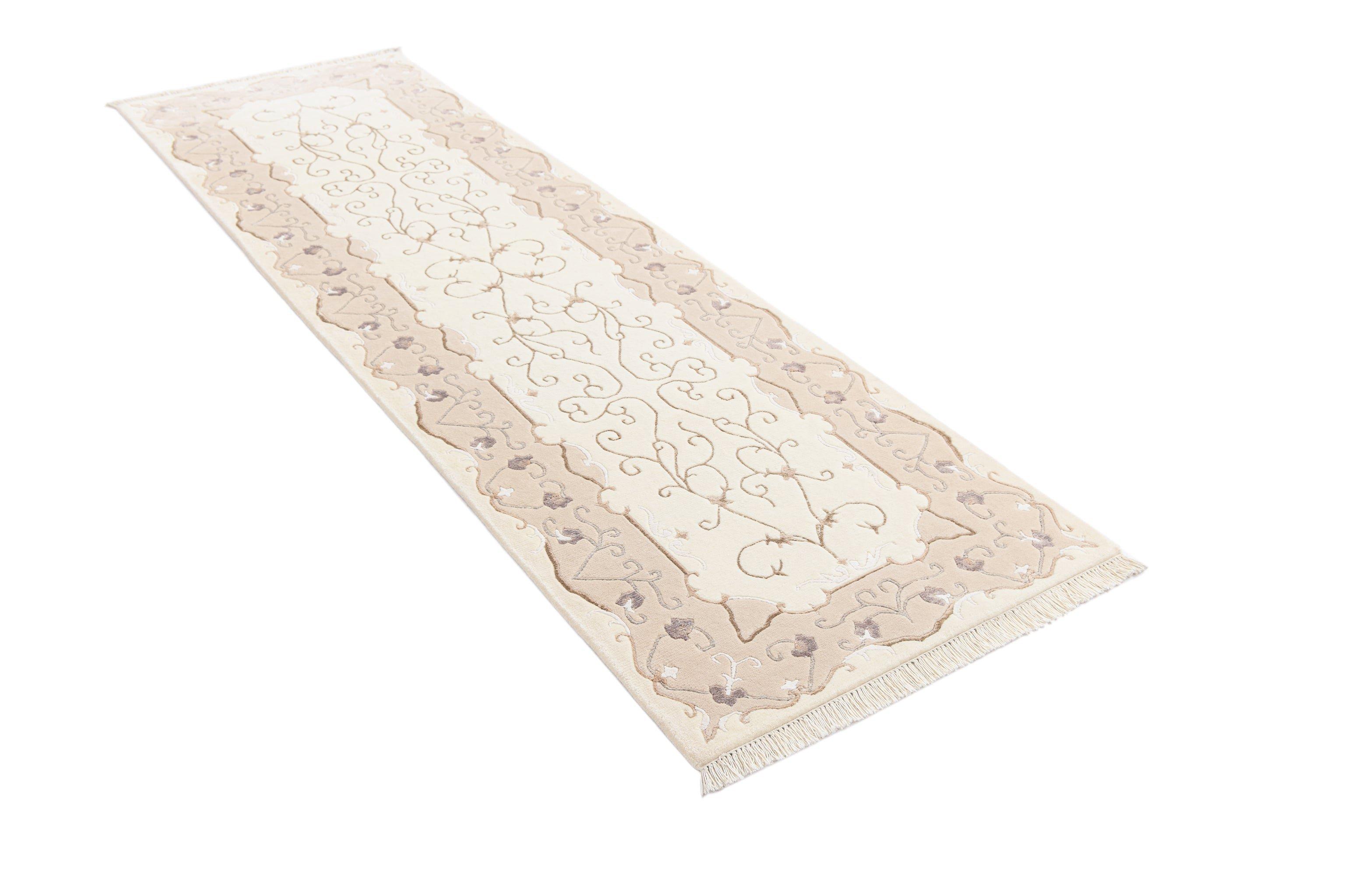 VIDAL Handgemachter Teppich Darya-Indian