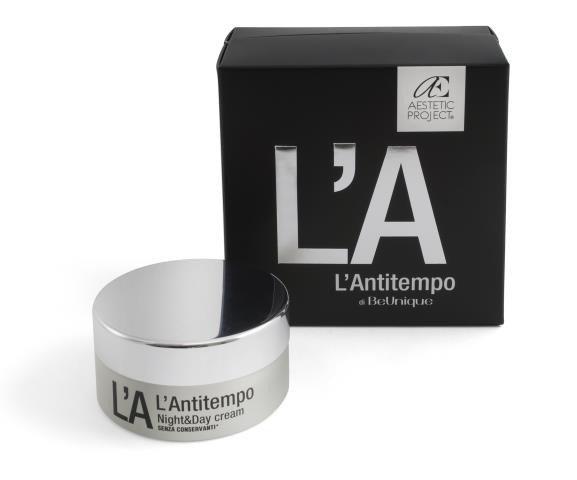 AESTETIC PROJECT Night & Day Cream