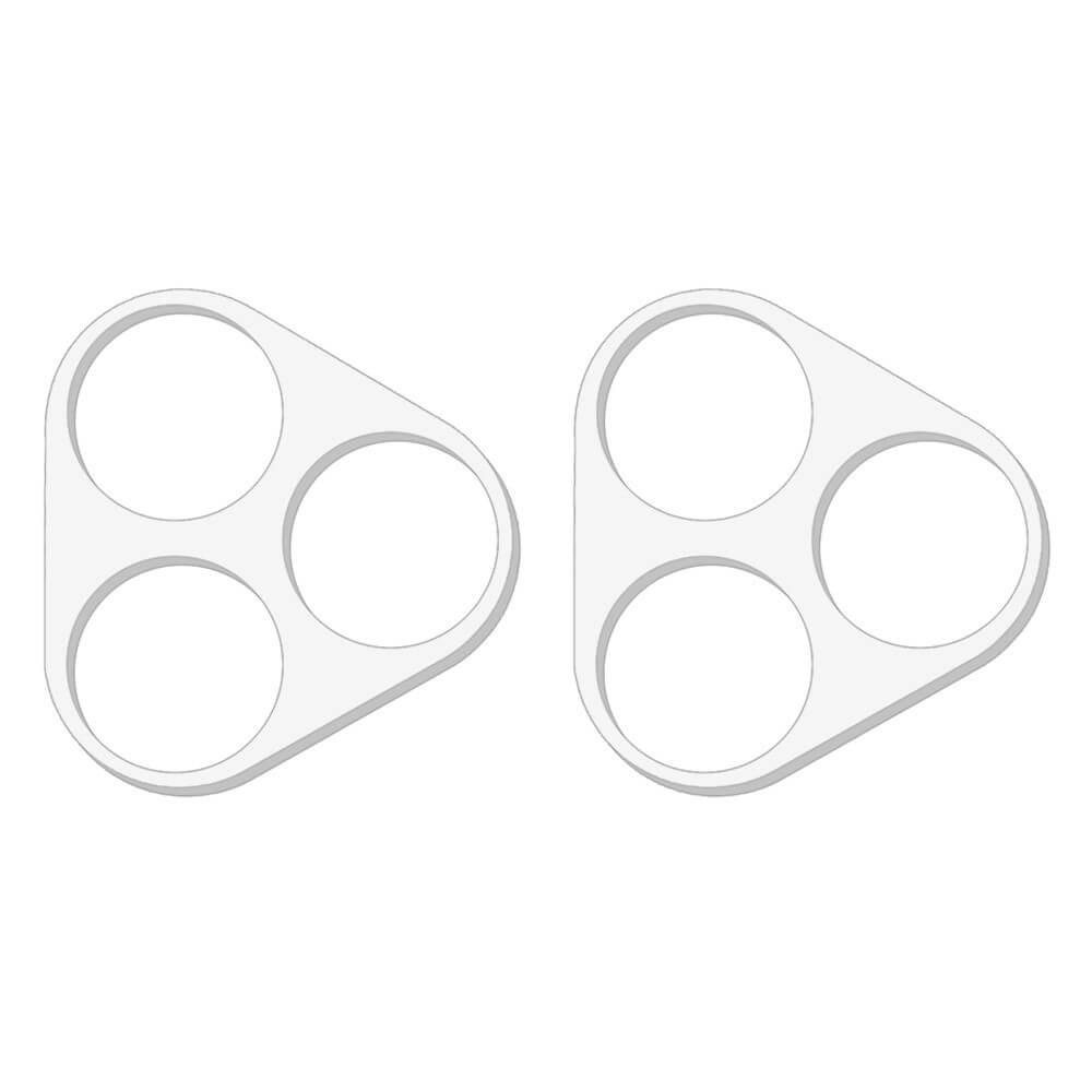 Cover-Discount HONOR 400 Lite - 2 Stk. Panzerglas Kamera