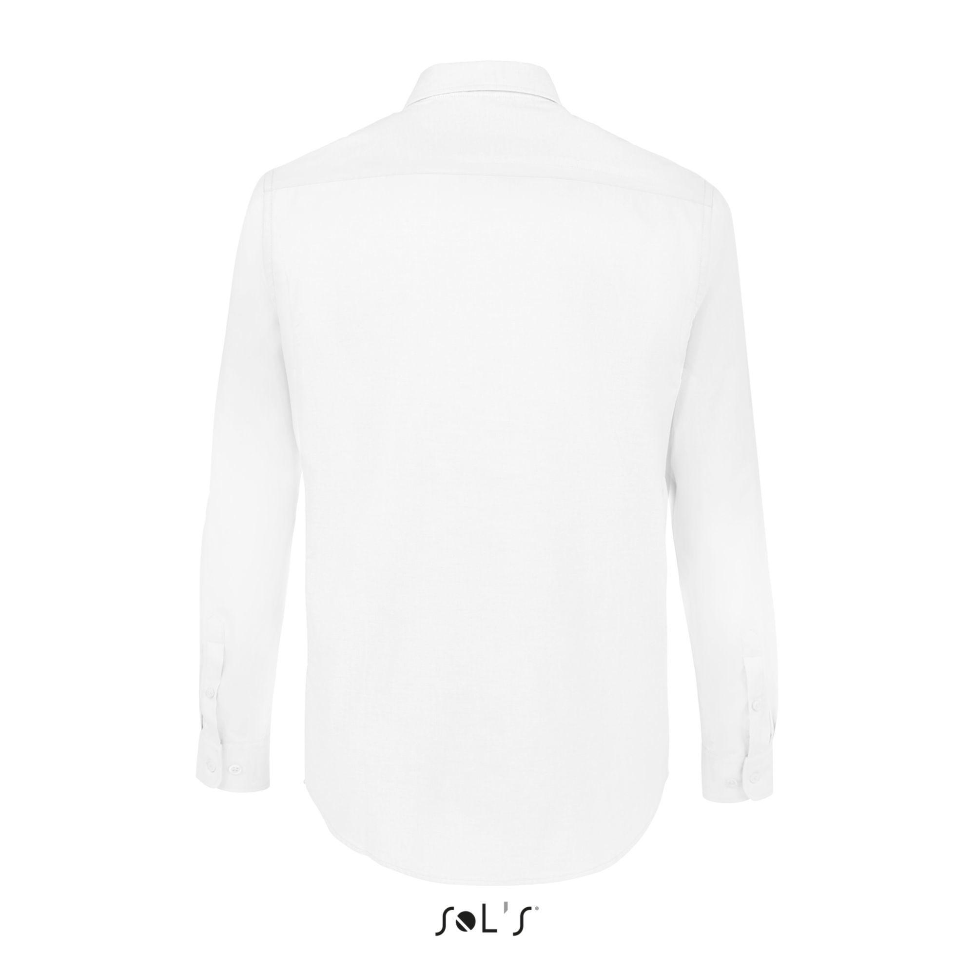 SOLS hemd so's boston fit