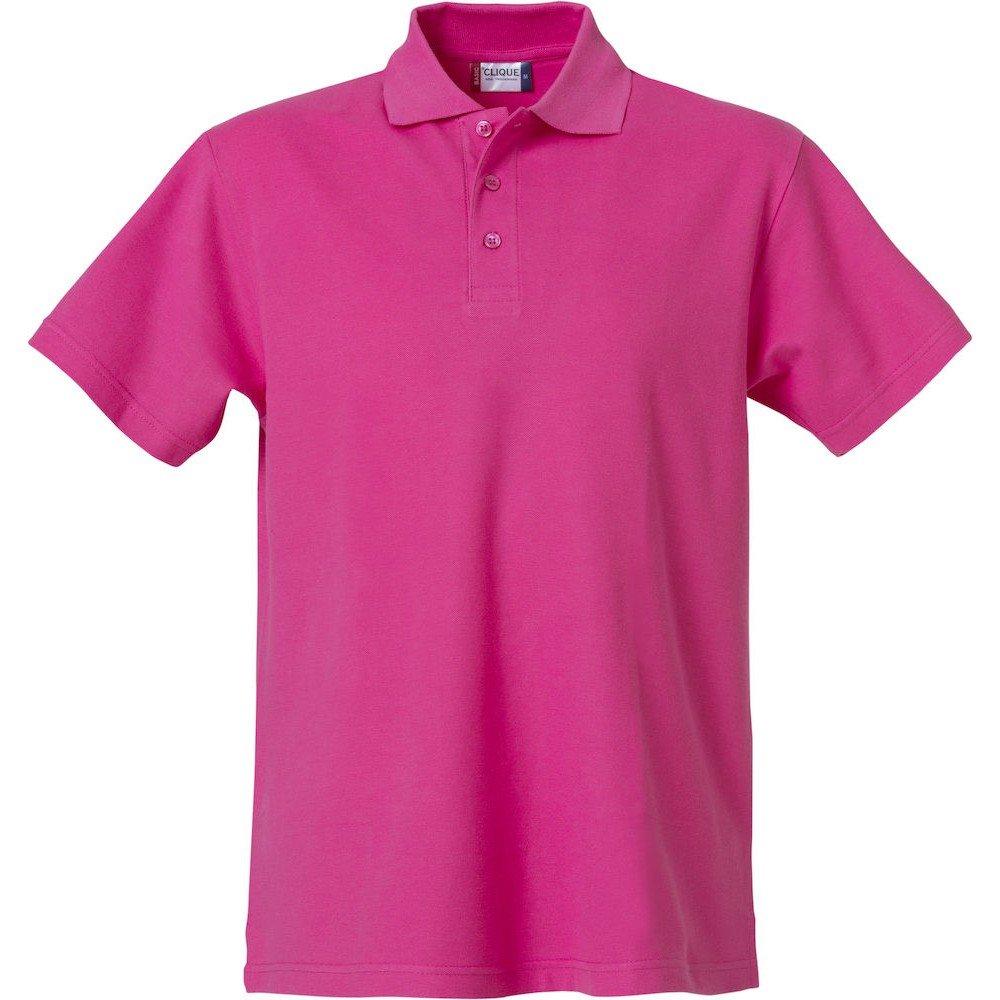 Clique Basic Poloshirt