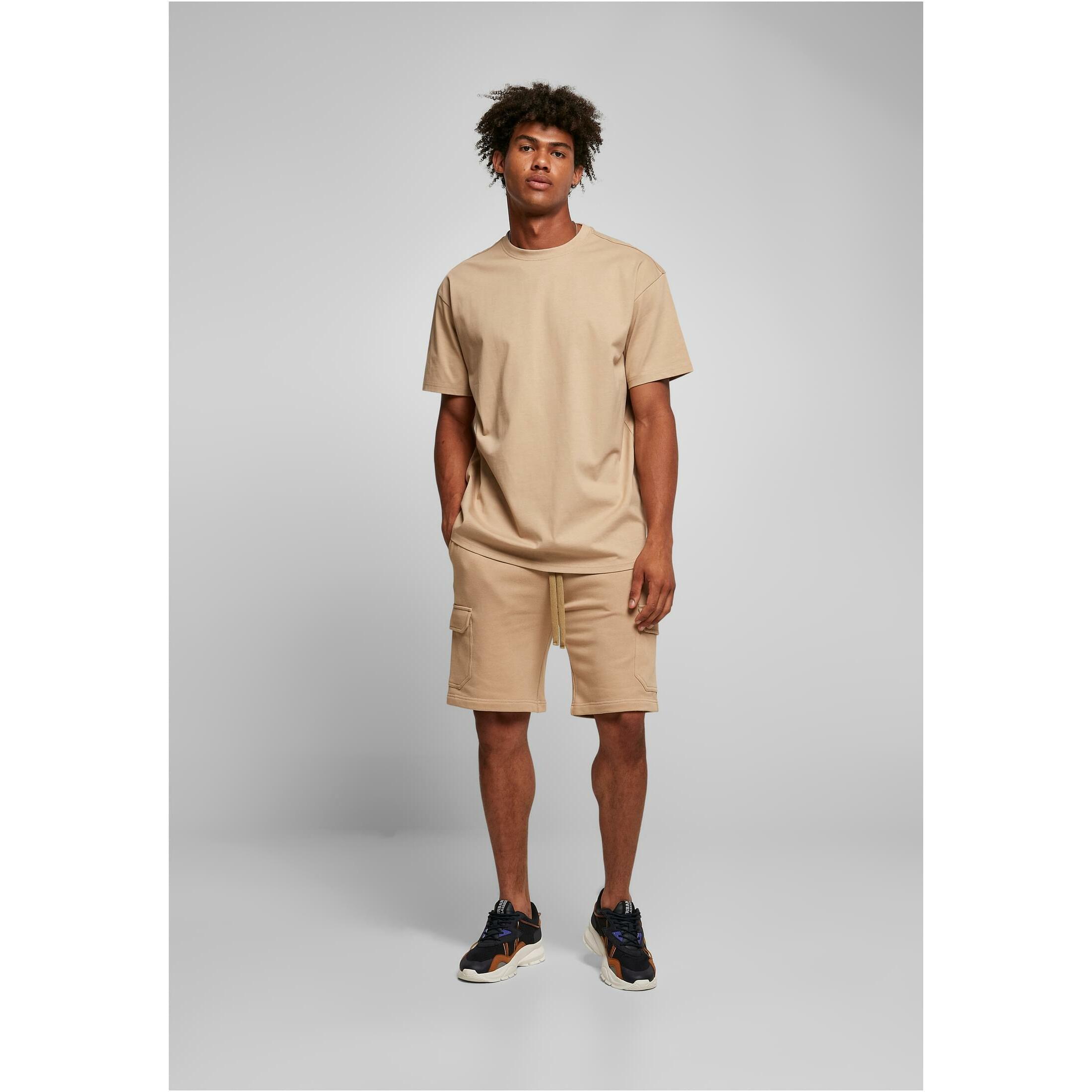 URBAN CLASSICS Heavy Oversized Kurzarm T-Shirt
