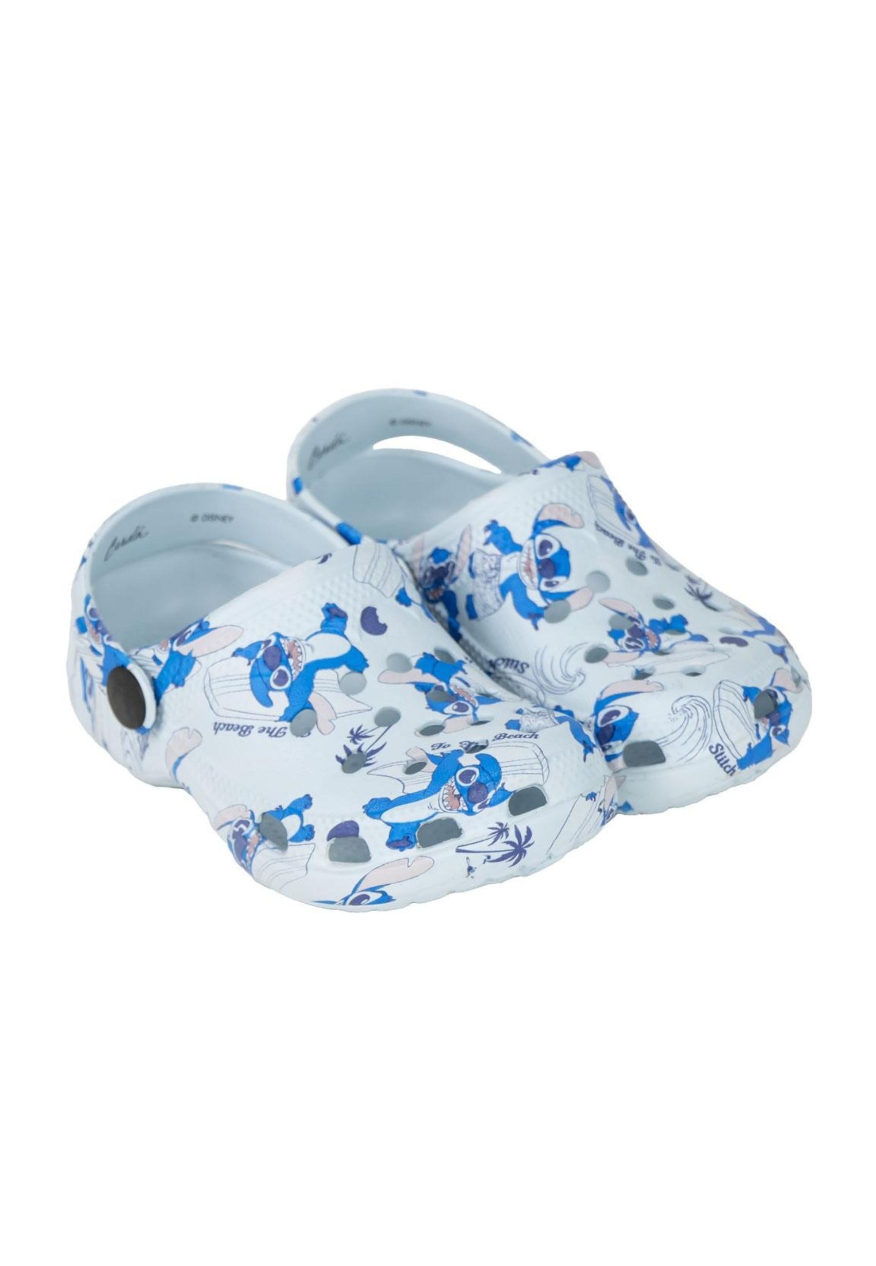Disney Premium Clogs – Stitch