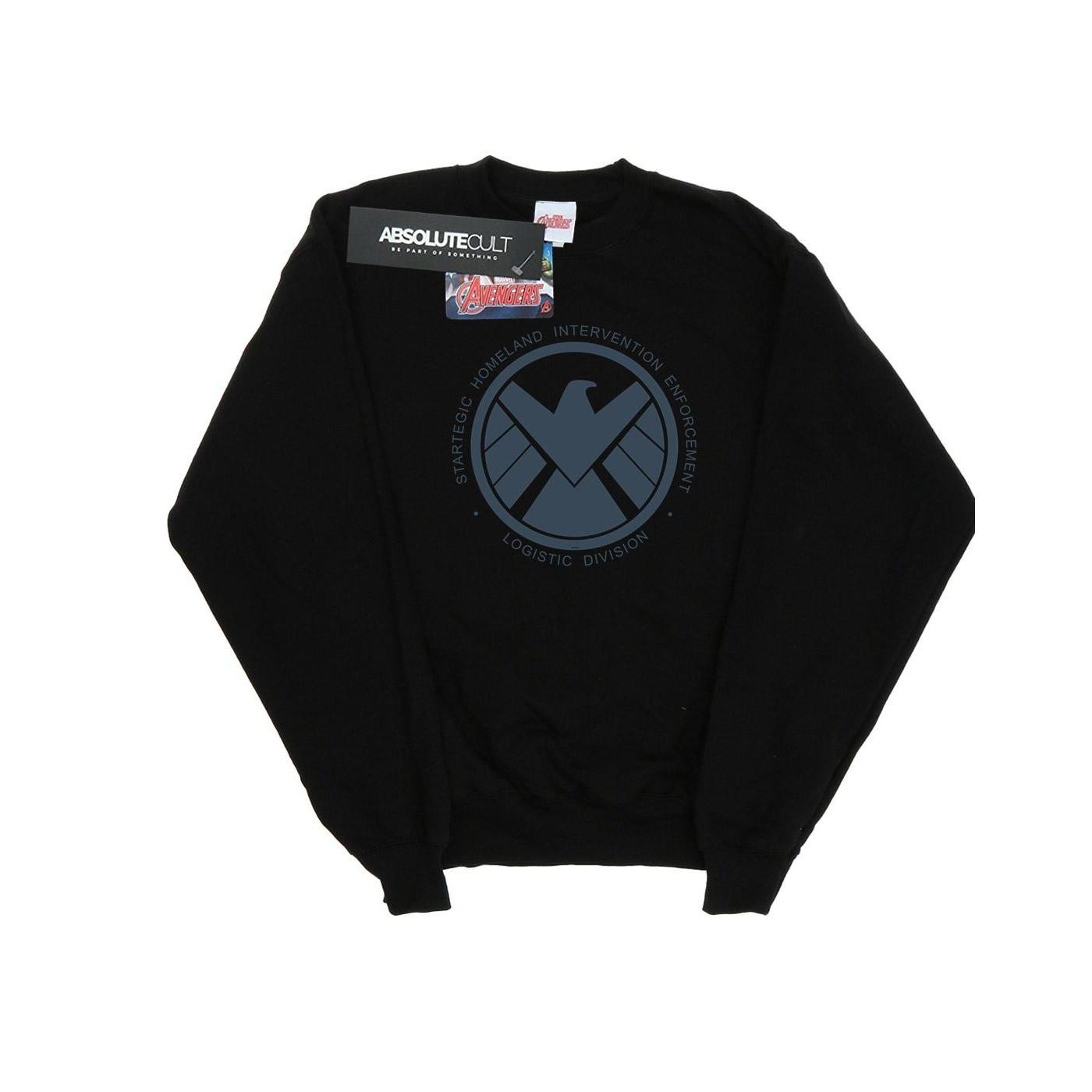 MARVEL Agents Of SHIELD Logistics Division Sweatshirt