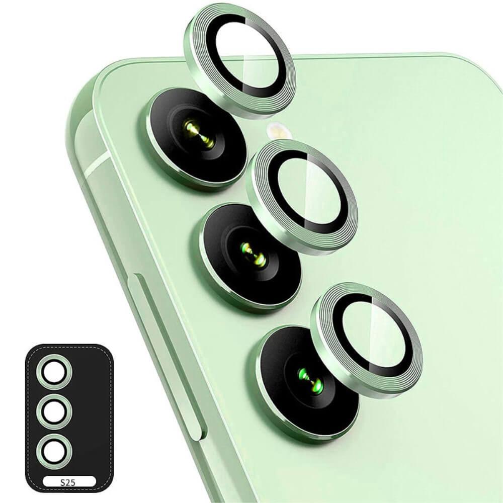 Cover-Discount Galaxy S25+ Plus - ENKAY Kamera Linsen Panzerglas