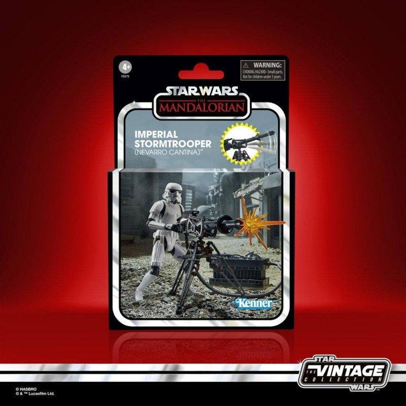 Hasbro Gelenkfigur - The Black Series - Star Wars - Trooper & Cannon